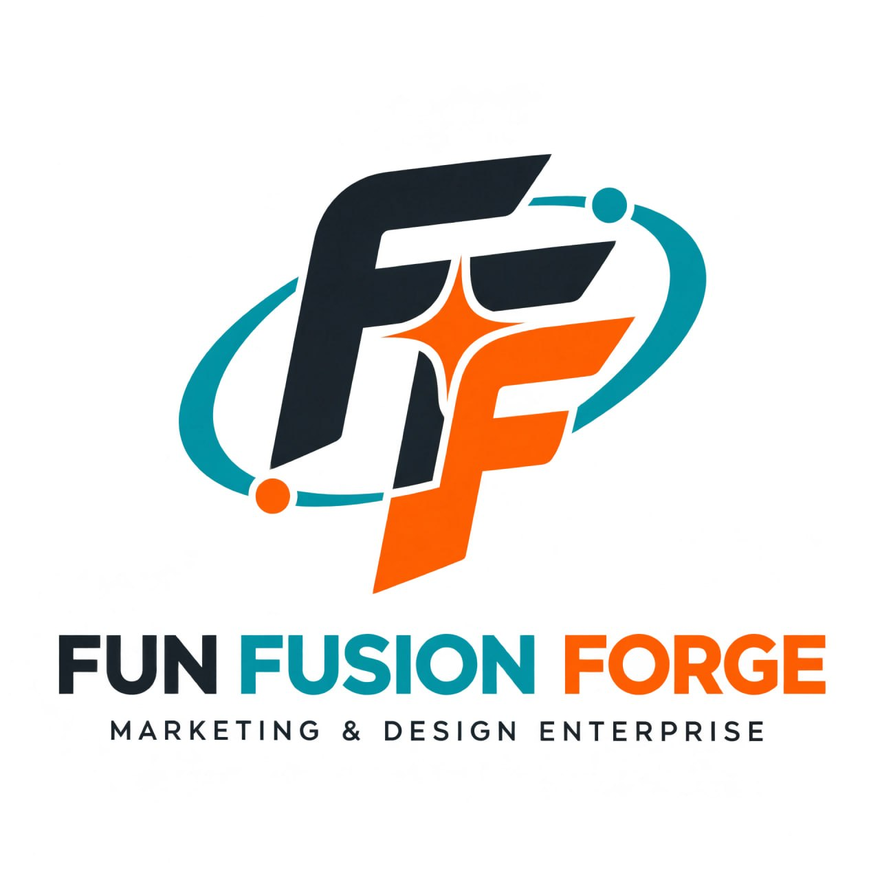 Fun Fusion Forge logo